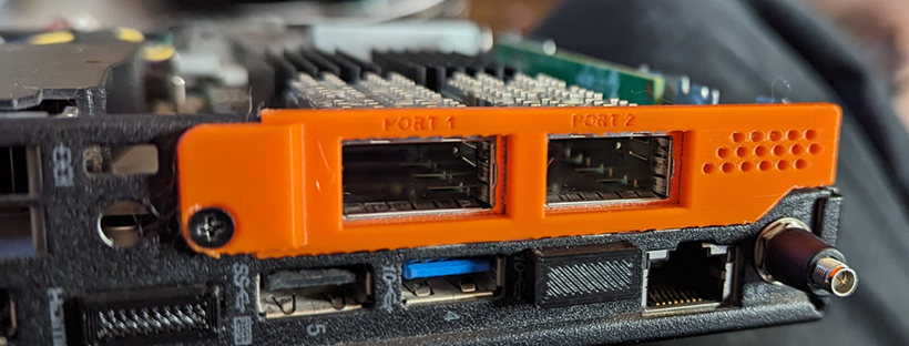 Converting Mellanox CX-3 to Ethernet mode
