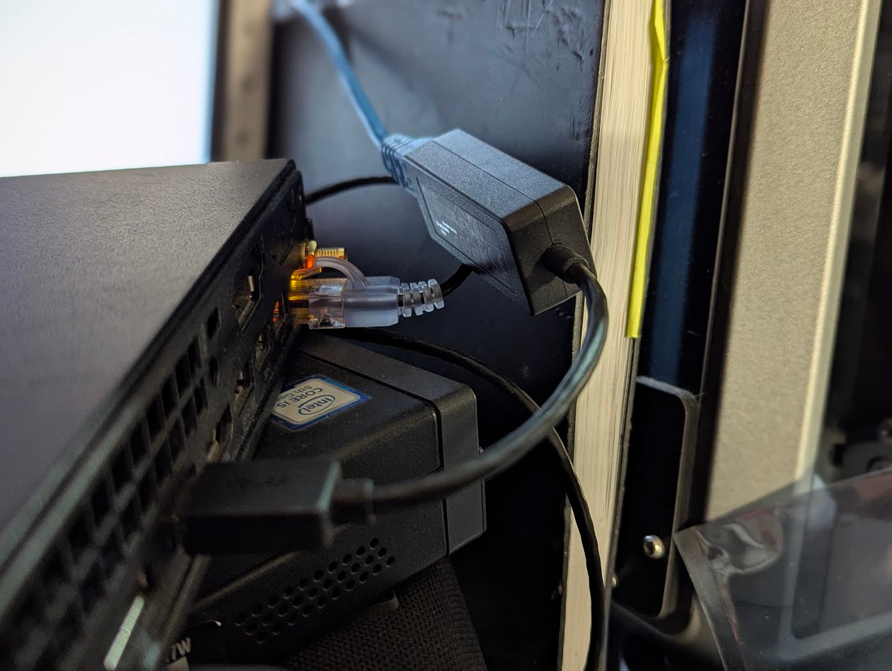 USB3 RJ45 Adapter