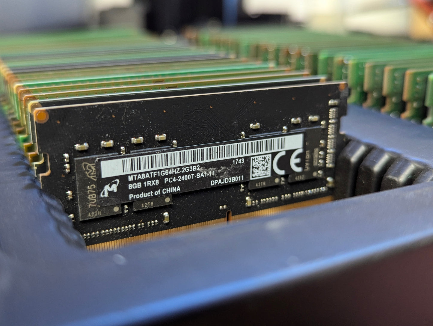 8GB DDR4 SODIMM