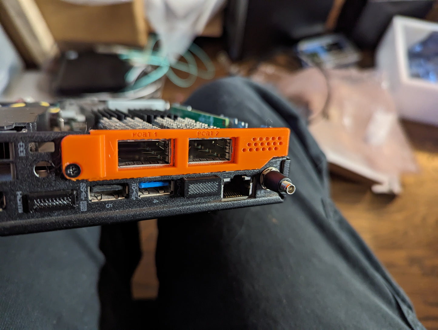 40GbE Network Card