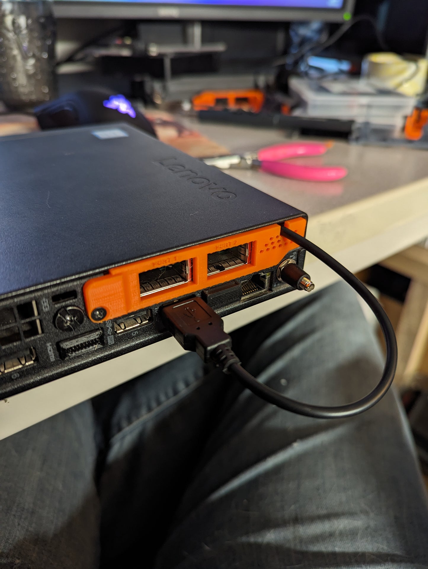 40GbE Network Card