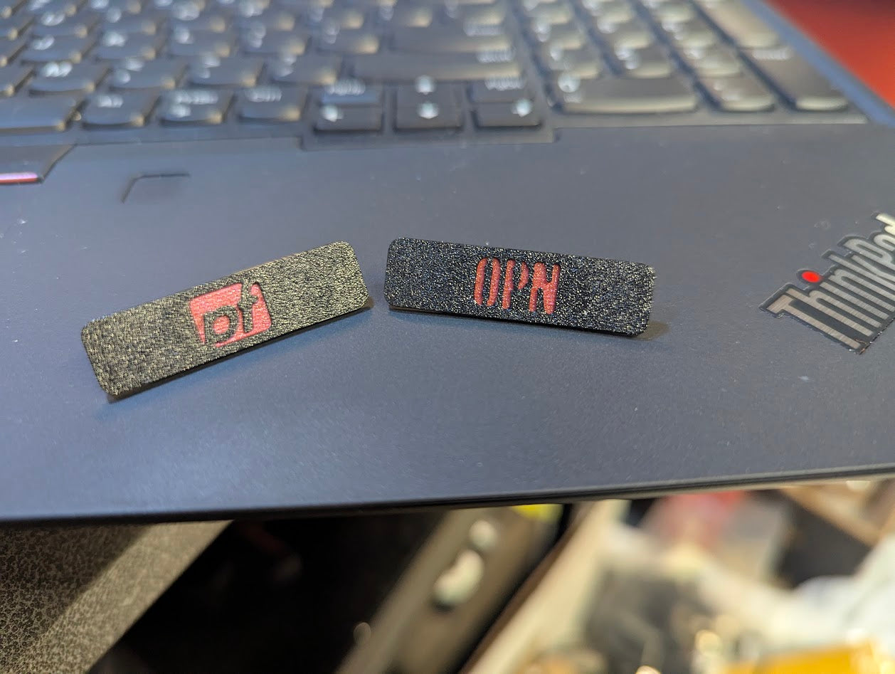 Labels for Tinys