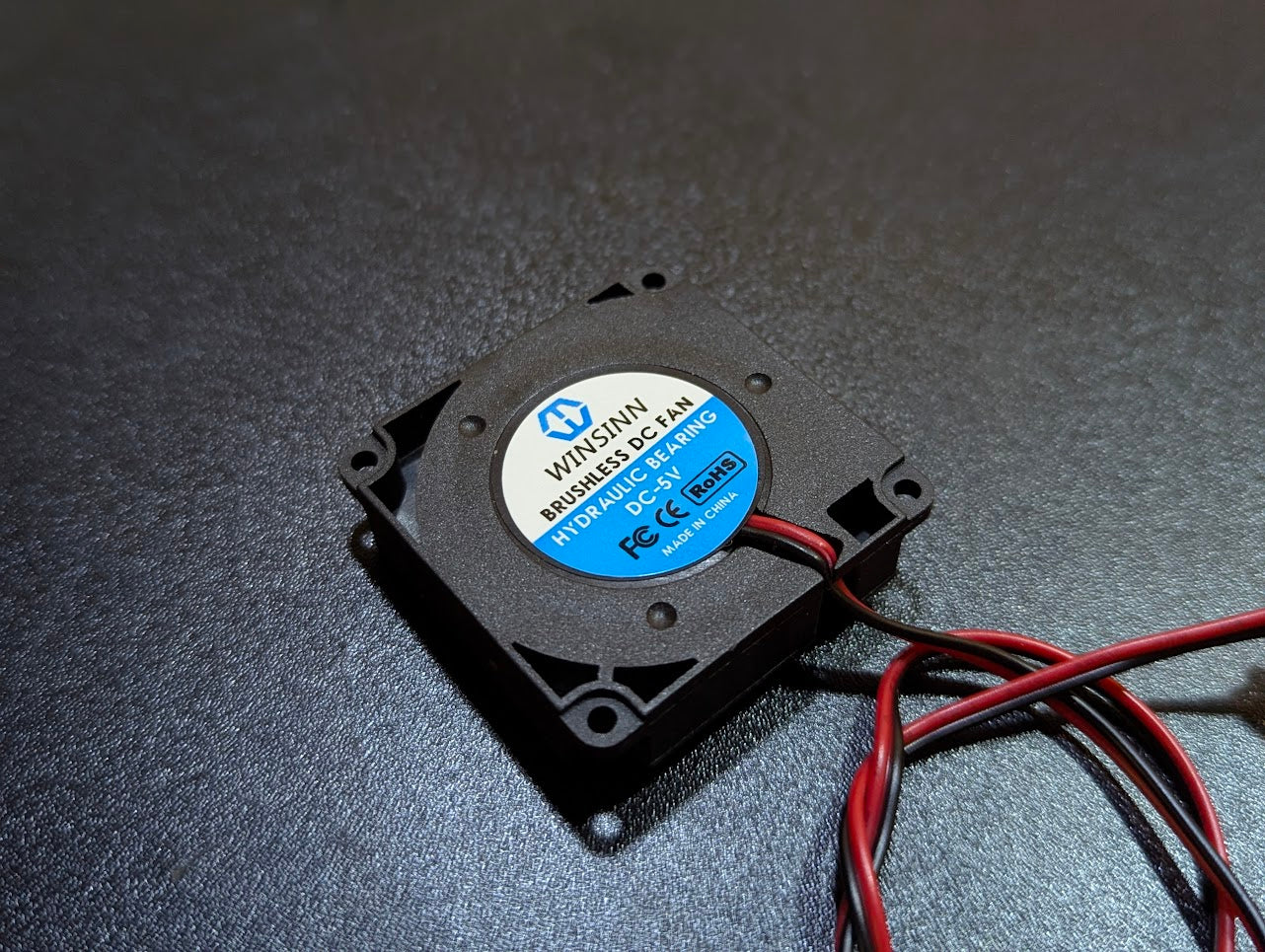 4010 Blower Fan