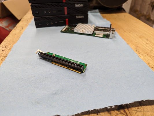 PCIe Adapter for Lenovo Tiny