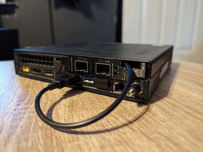 Lenovo Tiny PCIe Fan Shrouds