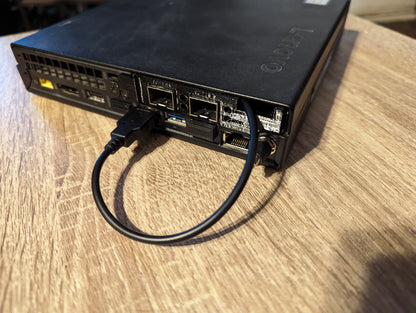 Lenovo Tiny PCIe Fan Shrouds