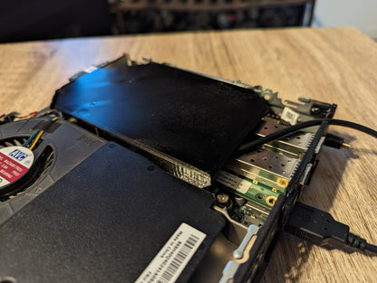 Lenovo Tiny PCIe Fan Shrouds