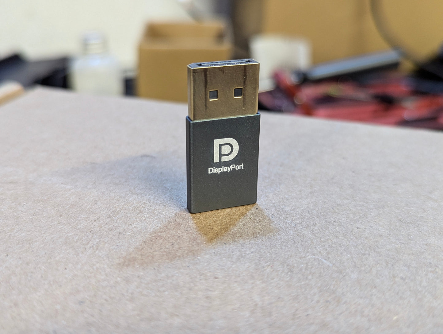 DisplayPort Headless Adapter