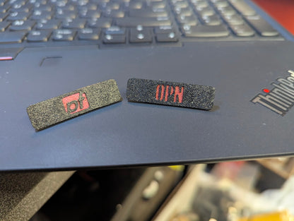 Labels for Tinys