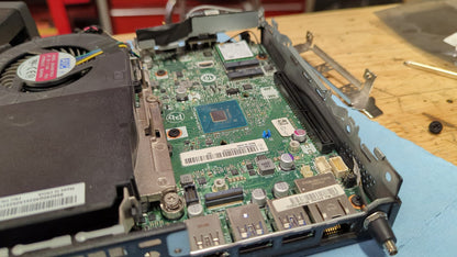 PCIe Adapter for Lenovo Tiny
